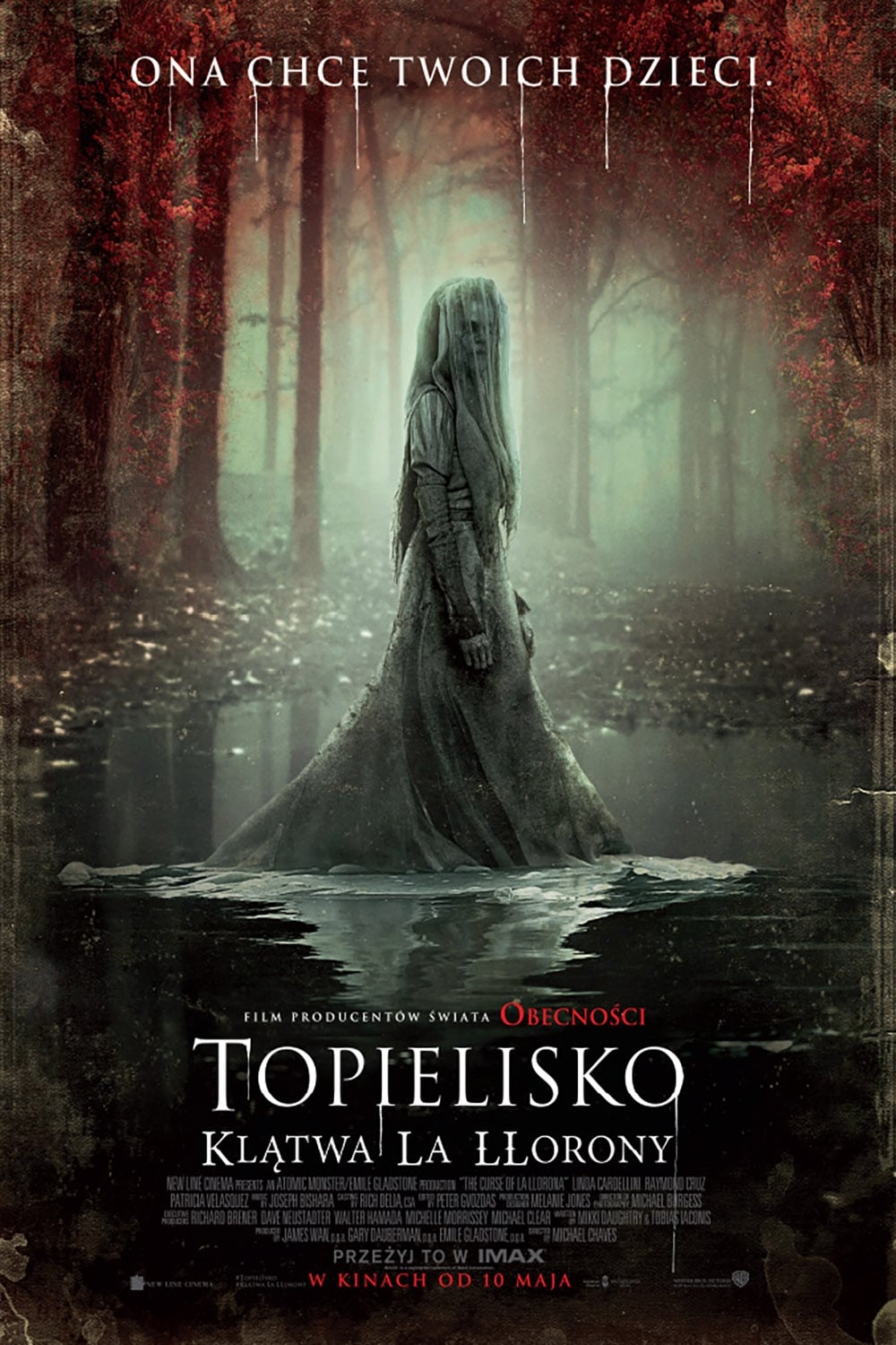 Topielisko. Klątwa La Llorony Oglądaj online za darmo w dobrej jakości