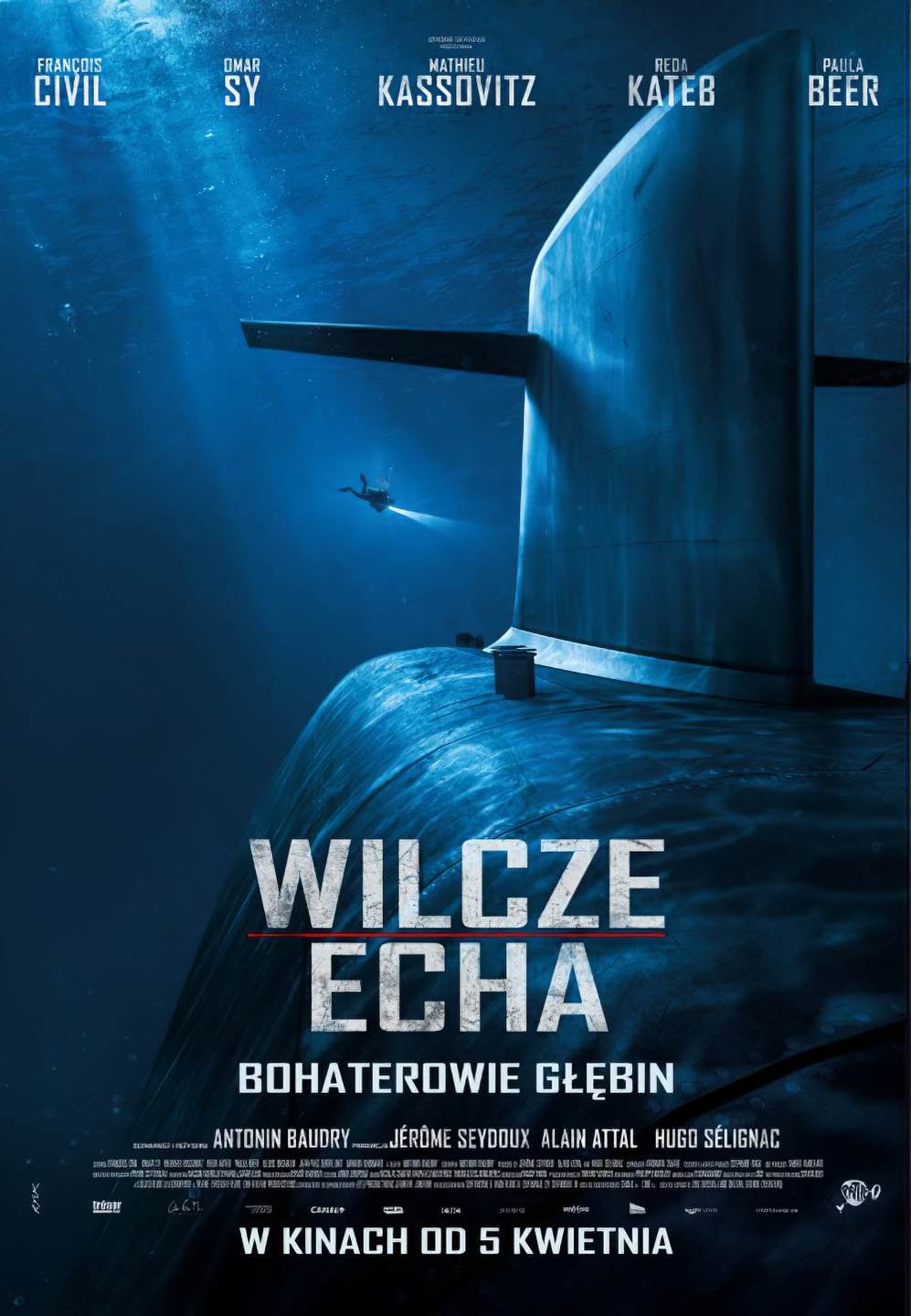 Wilcze echa Oglądaj online za darmo w dobrej jakości