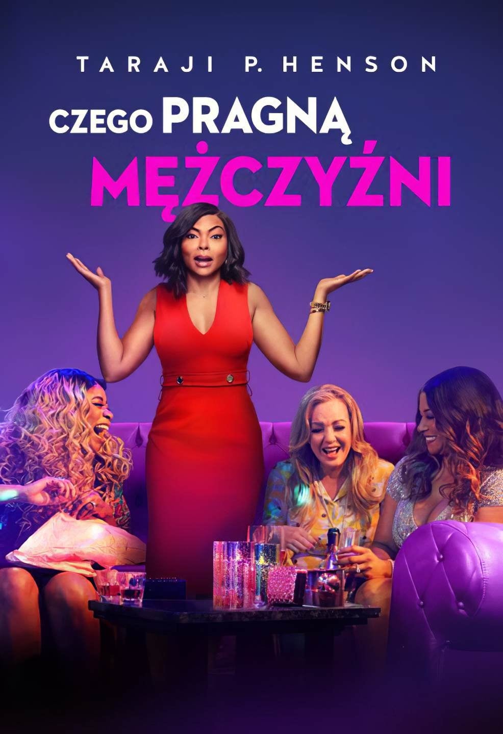 Czego pragną mężczyźni Oglądaj online za darmo w dobrej jakości