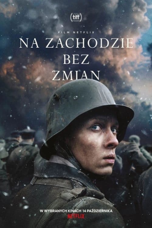 Na Zachodzie bez zmian Oglądaj w HD online