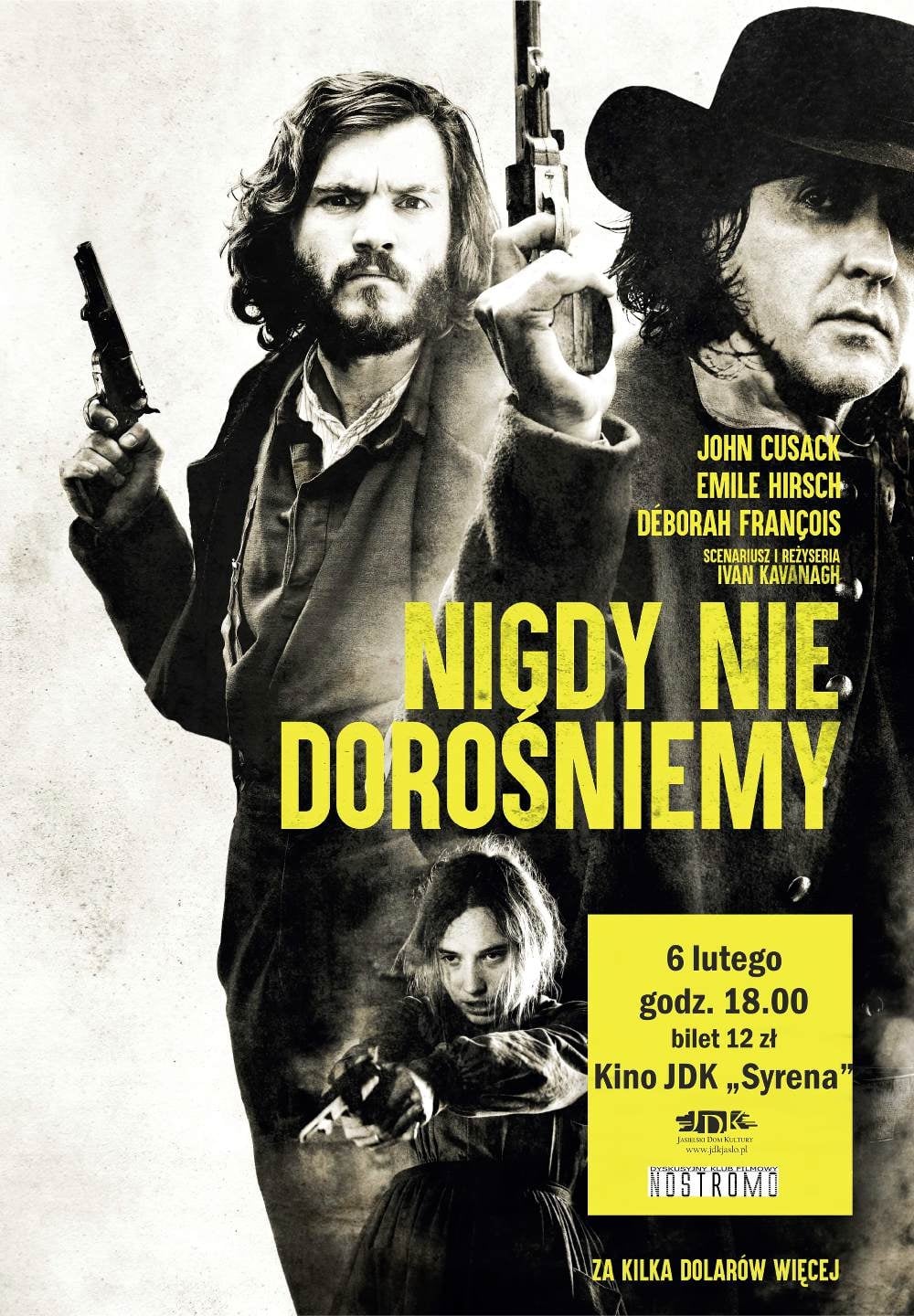 Nigdy nie dorośniemy Oglądaj w HD online