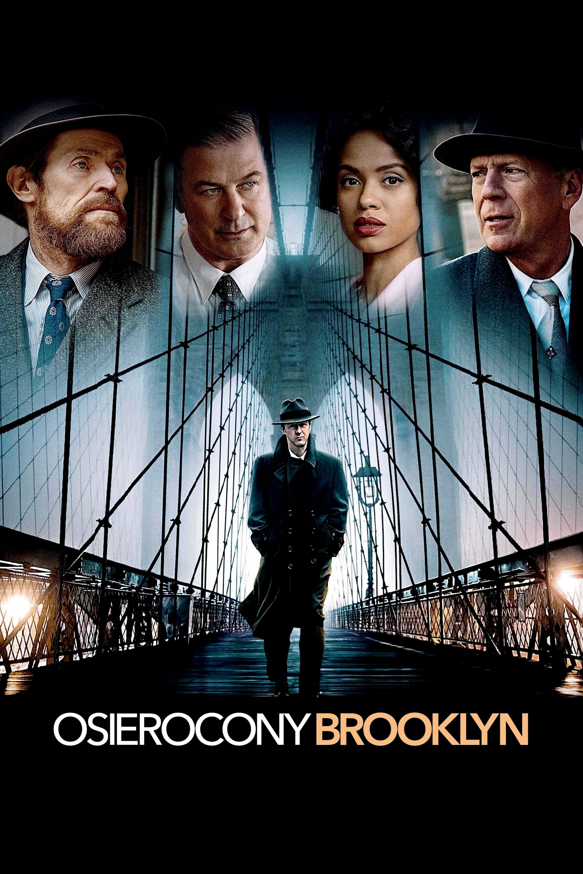 Osierocony Brooklyn Oglądaj online za darmo w dobrej jakości