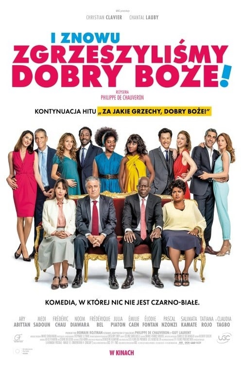 I znowu zgrzeszyliśmy, dobry Boże! Oglądaj online za darmo w dobrej jakości