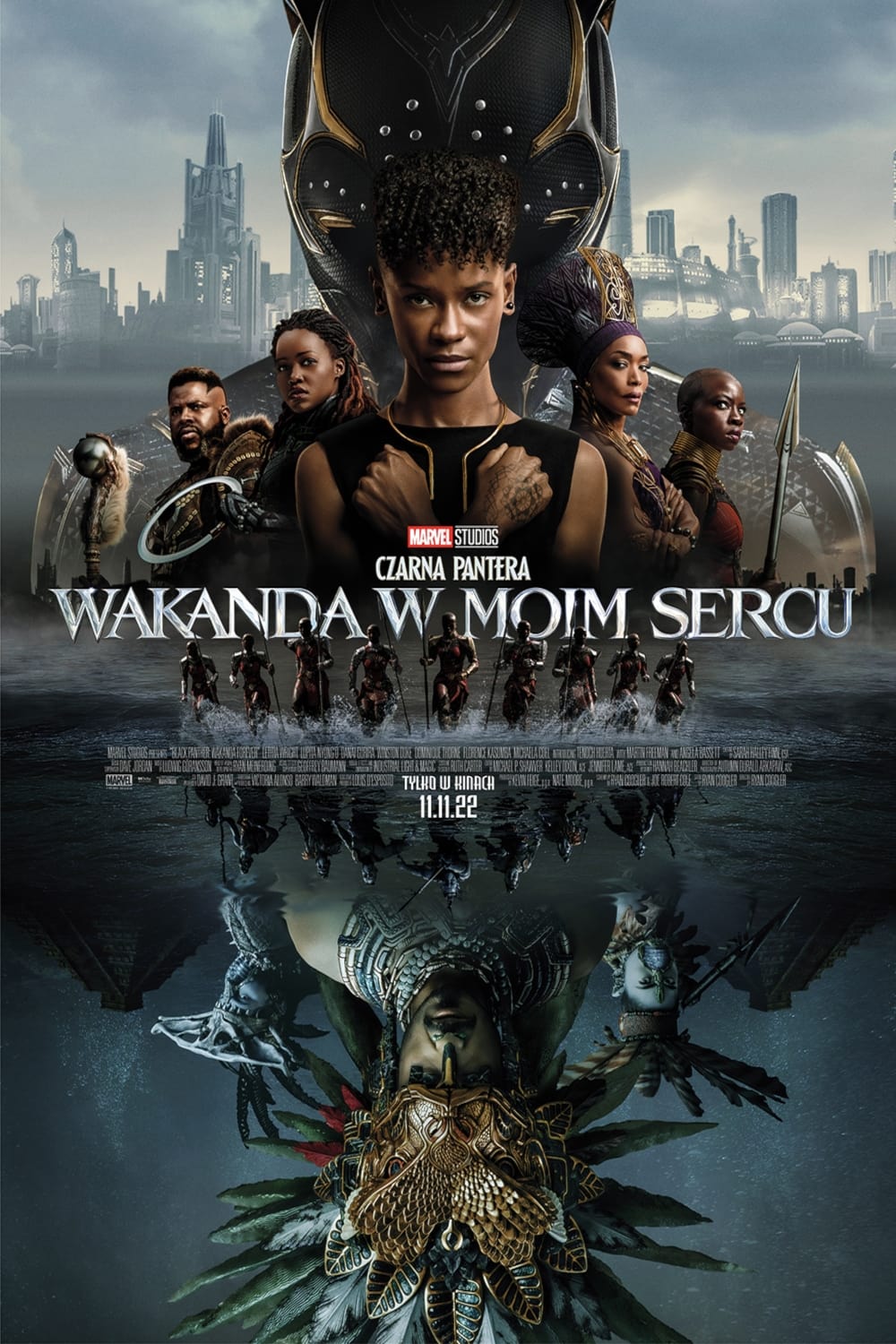Czarna Pantera: Wakanda w moim sercu Oglądaj w HD online