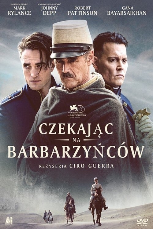 Czekając na barbarzyńców Oglądaj w HD online