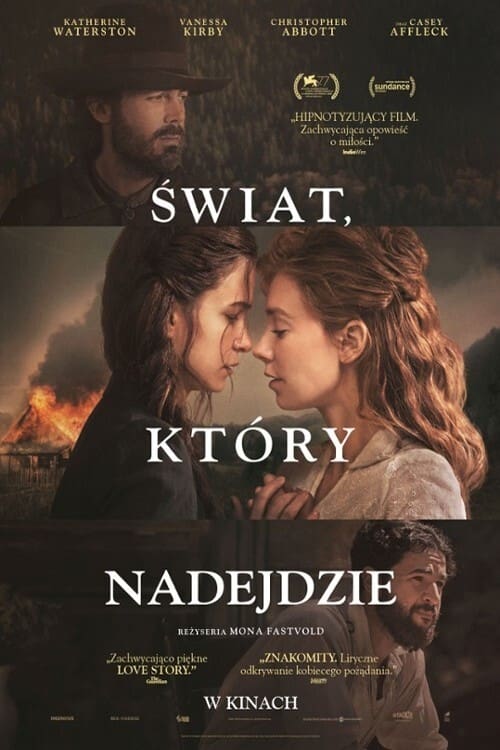 Świat, który nadejdzie Oglądaj w HD online