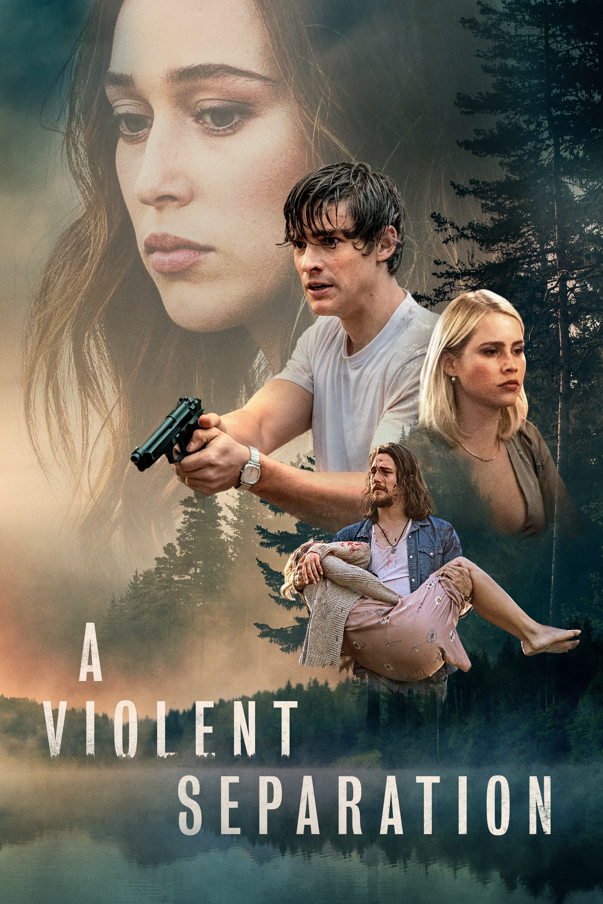 A Violent Separation Oglądaj w HD online