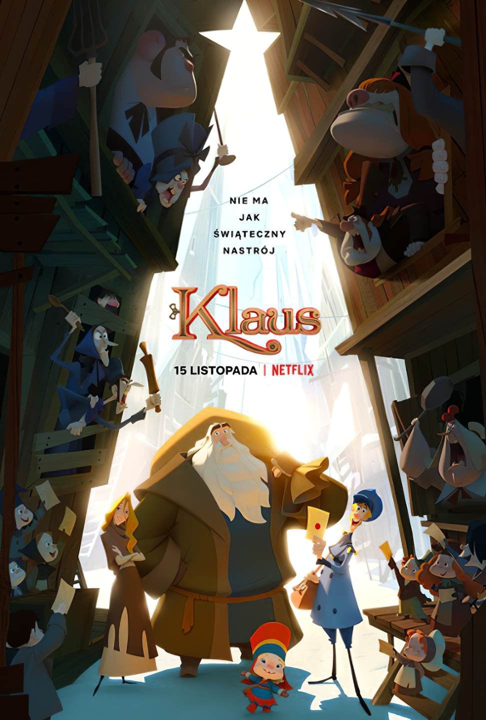 Klaus Oglądaj w HD online
