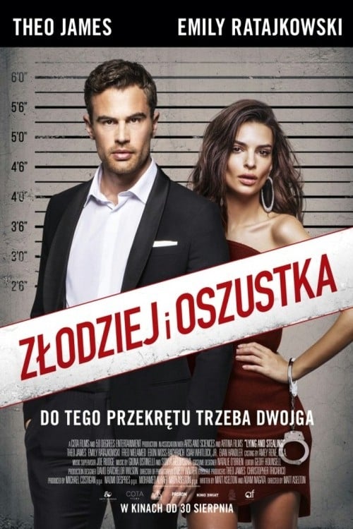 Złodziej i oszustka Oglądaj w HD online
