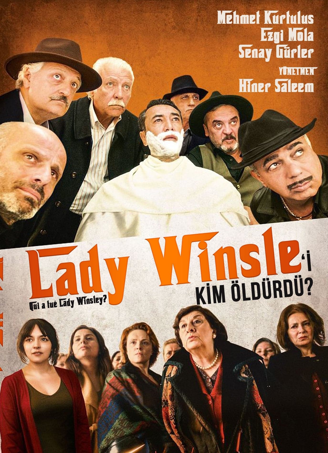 Kto zabił Lady Winsley Oglądaj w HD online