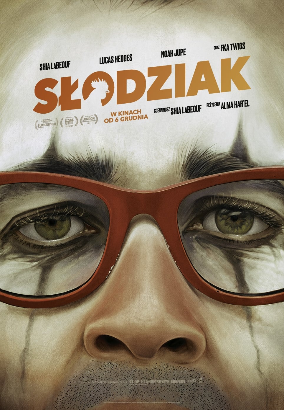 Słodziak   Oglądaj w HD online