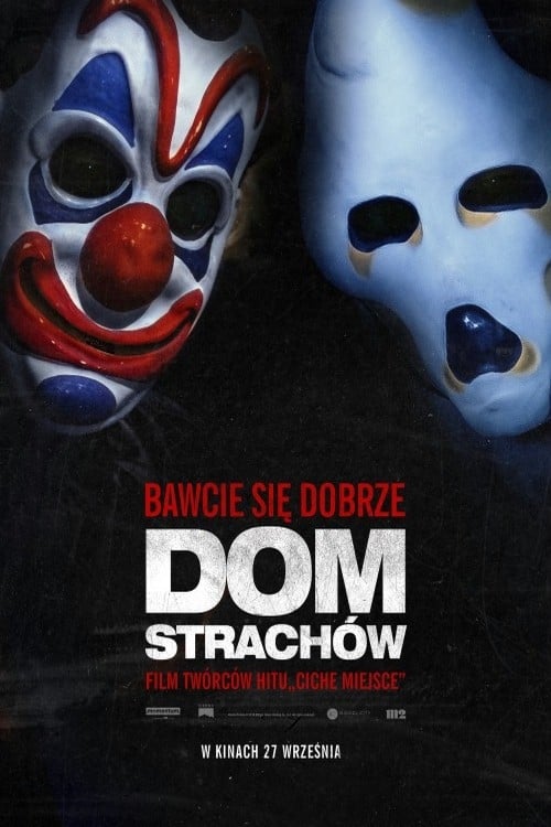 Dom strachów Oglądaj online za darmo w dobrej jakości