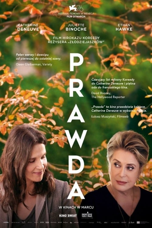 Prawda Oglądaj online za darmo w dobrej jakości