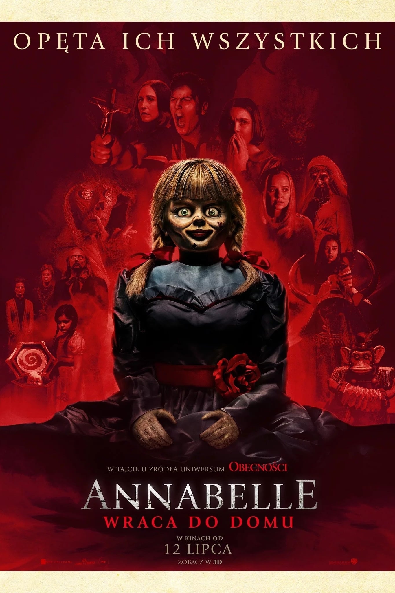 Annabelle wraca do domu Oglądaj online za darmo w dobrej jakości