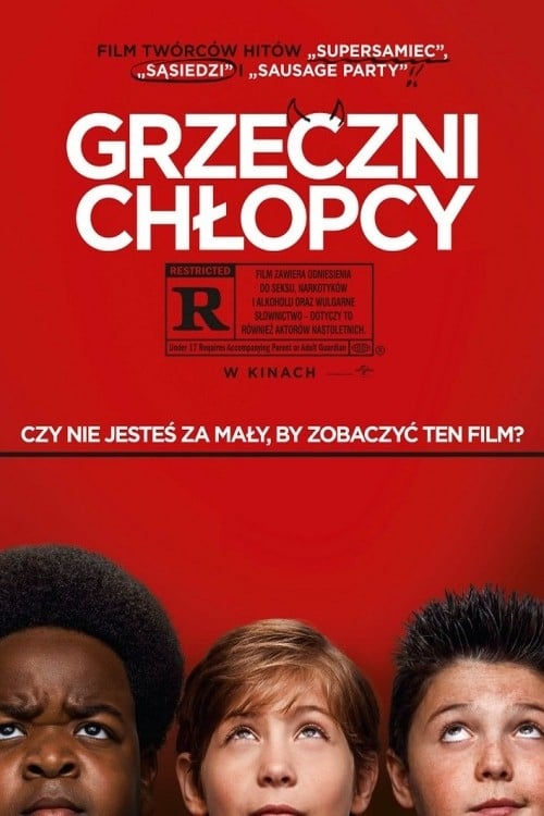 Grzeczni chłopcy Oglądaj online za darmo w dobrej jakości