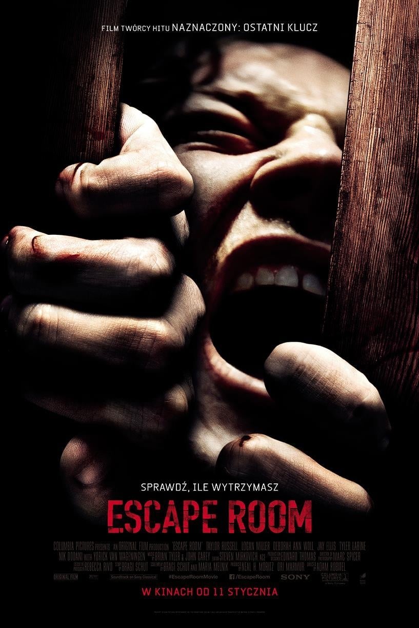 Escape Room Oglądaj online za darmo w dobrej jakości