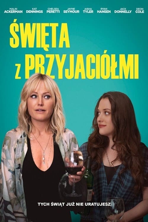 Święta z przyjaciółmi Oglądaj online za darmo w dobrej jakości