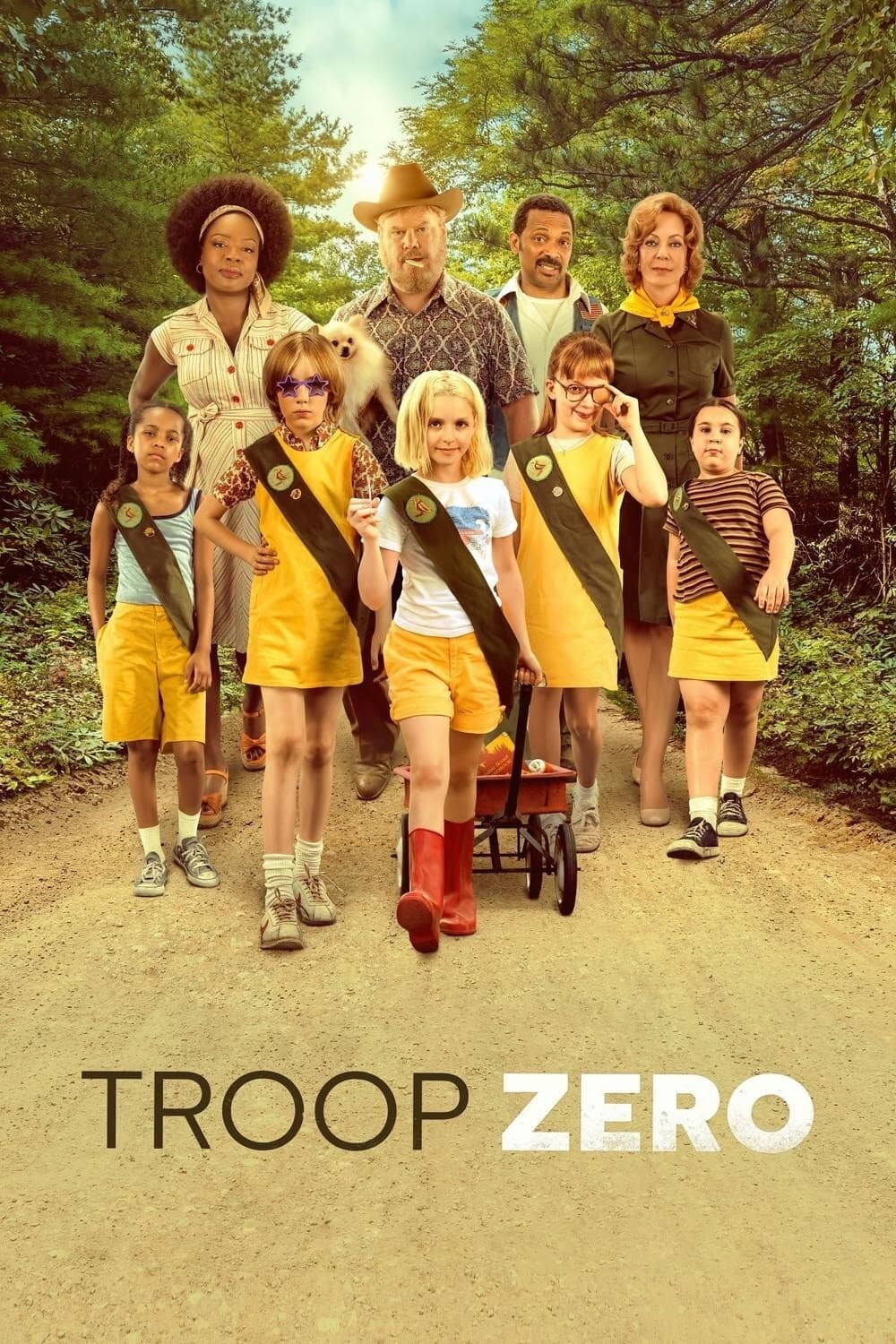 Troop Zero Oglądaj w HD online