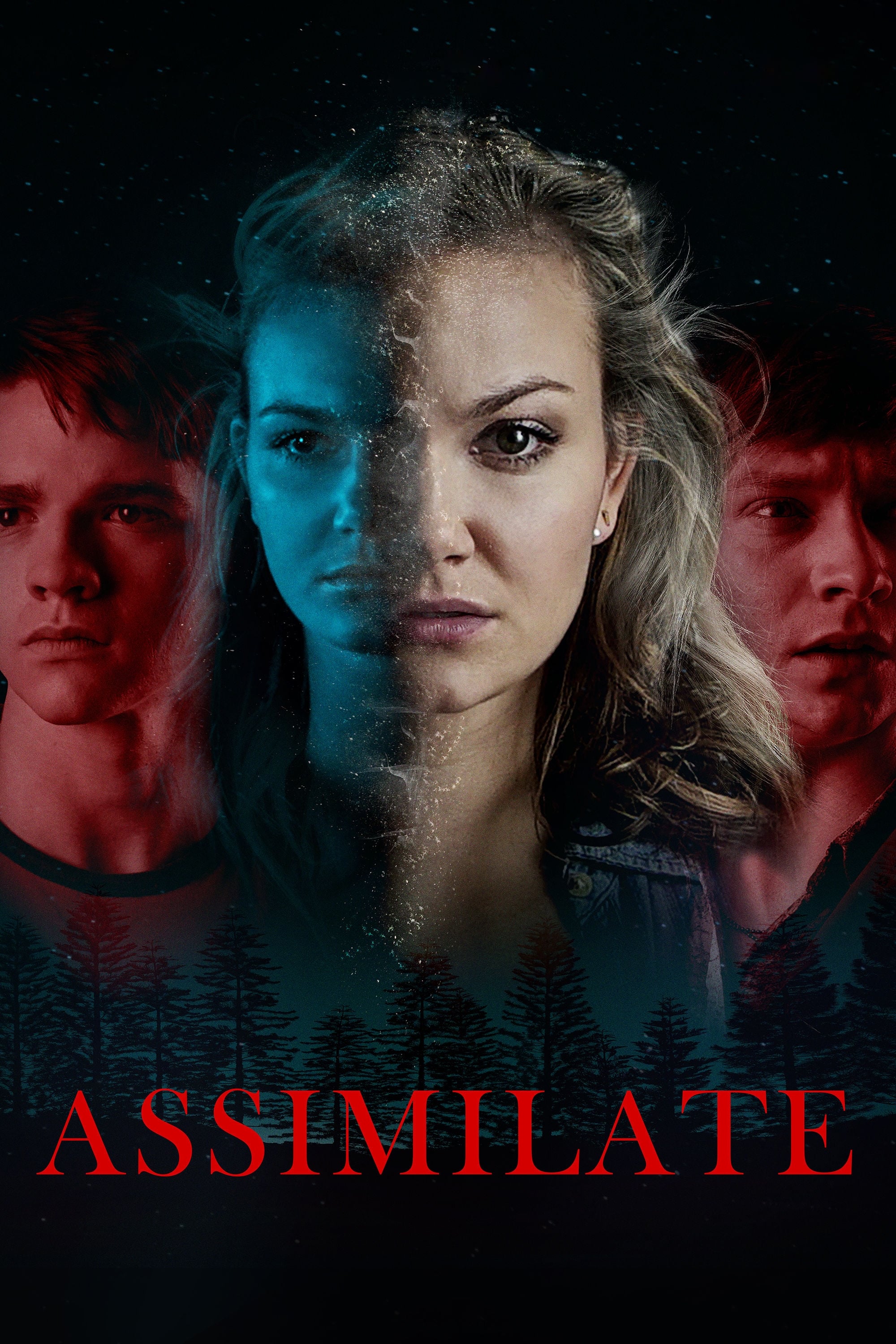 Assimilate Oglądaj w HD online