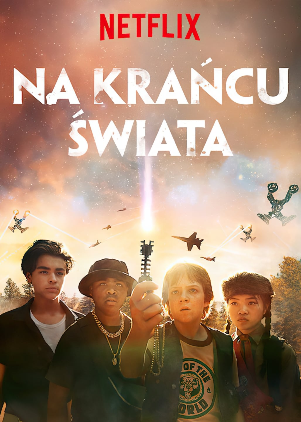 Na krańcu świata Oglądaj w HD online
