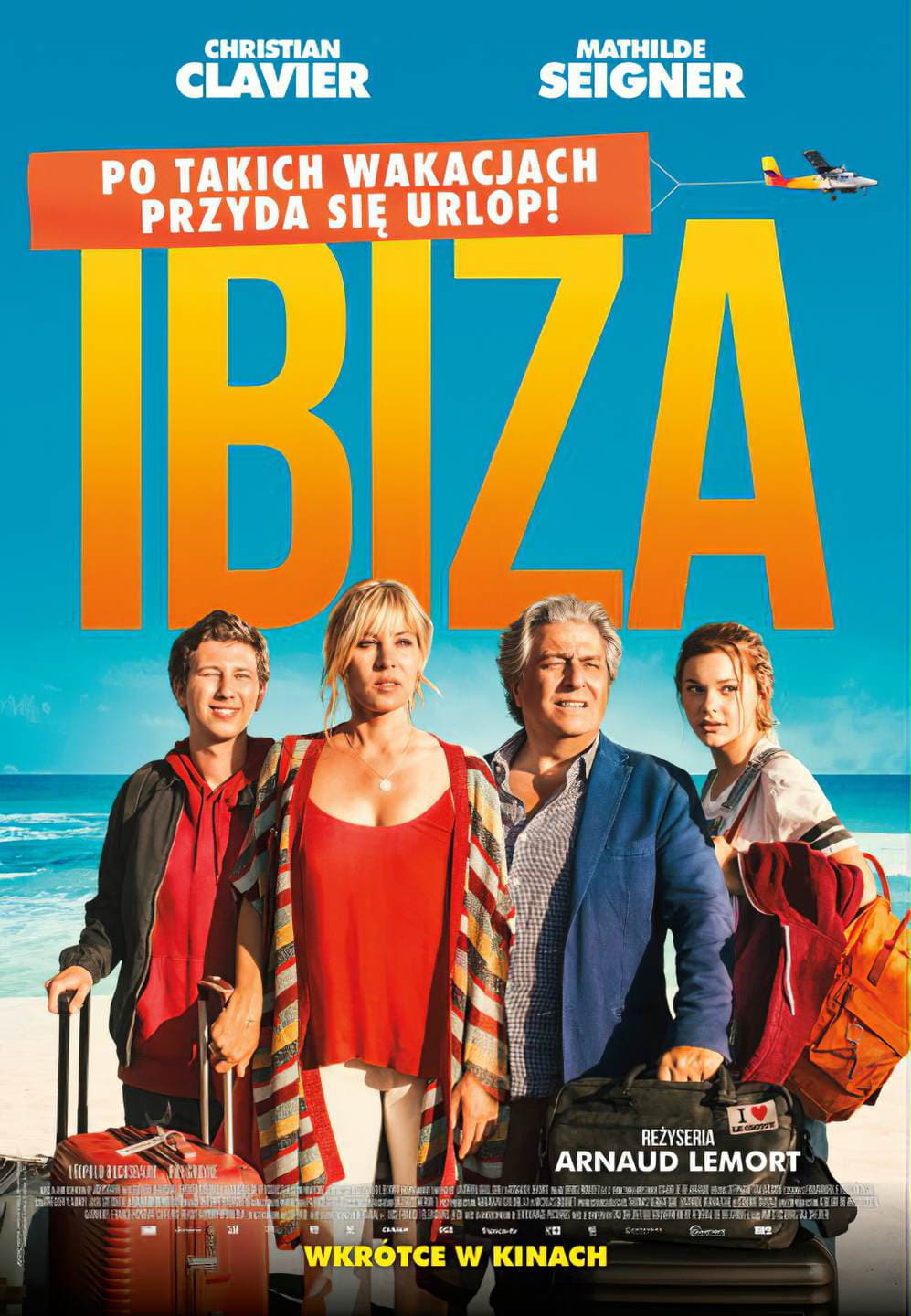 Ibiza Oglądaj online za darmo w dobrej jakości