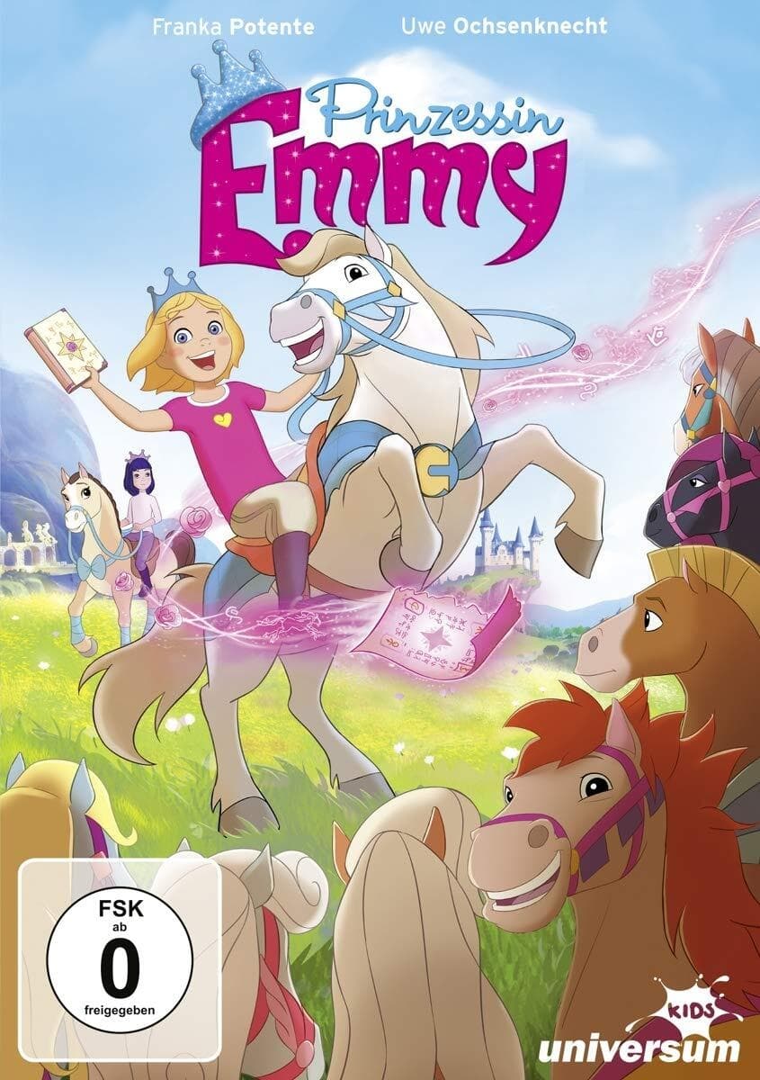 Księżniczka Emmy Oglądaj w HD online