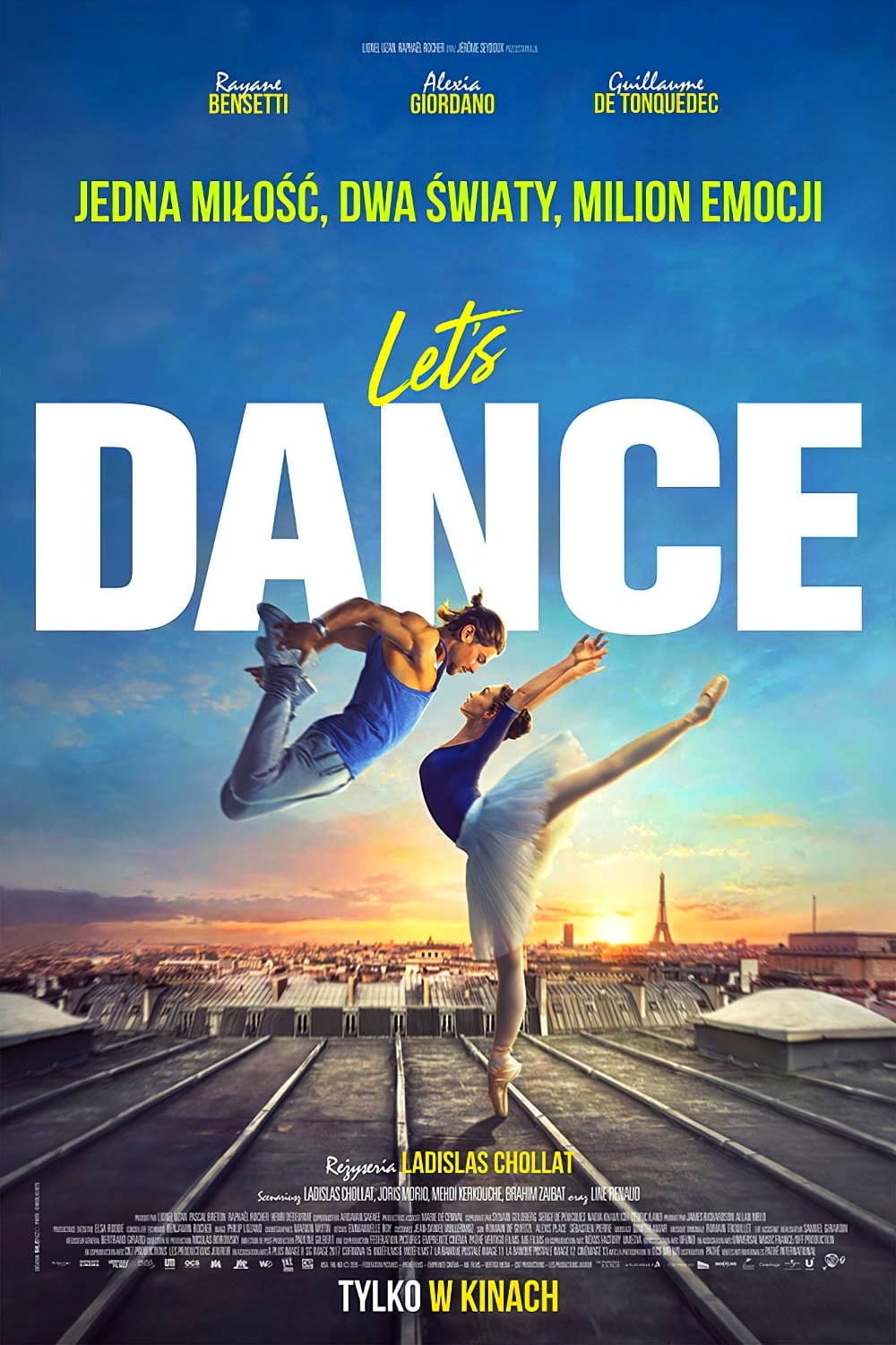 Let's Dance Oglądaj online za darmo w dobrej jakości