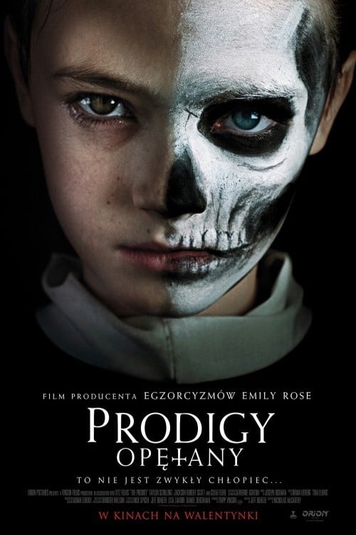 Prodigy. Opętany Oglądaj online za darmo w dobrej jakości