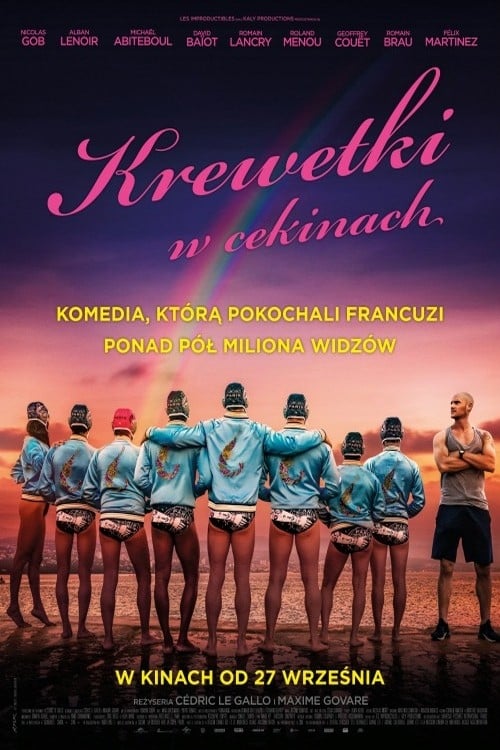 Krewetki w cekinach   Oglądaj w HD online