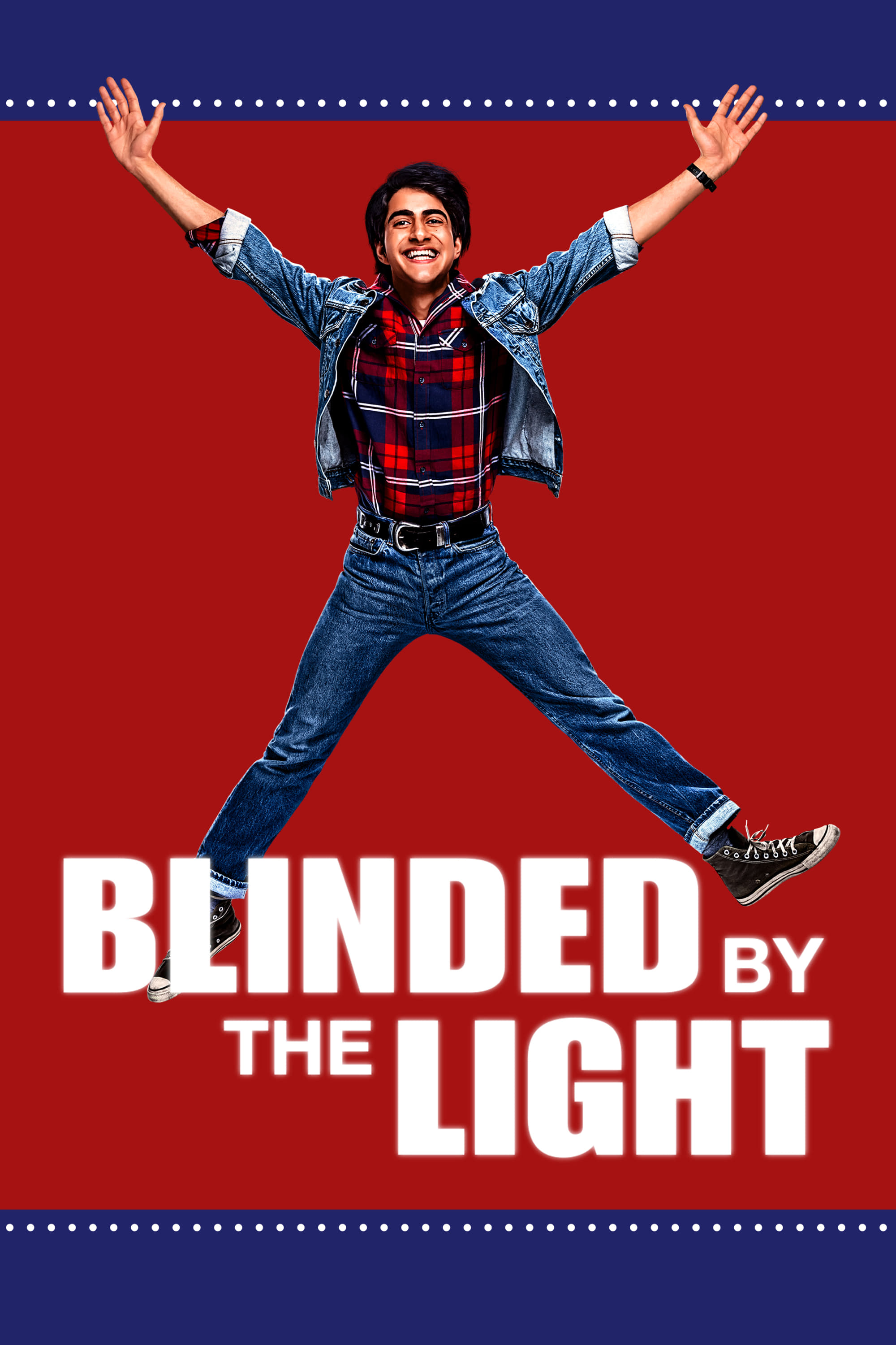 Blinded by the Light. Siła muzyki   Oglądaj online za darmo w dobrej jakości