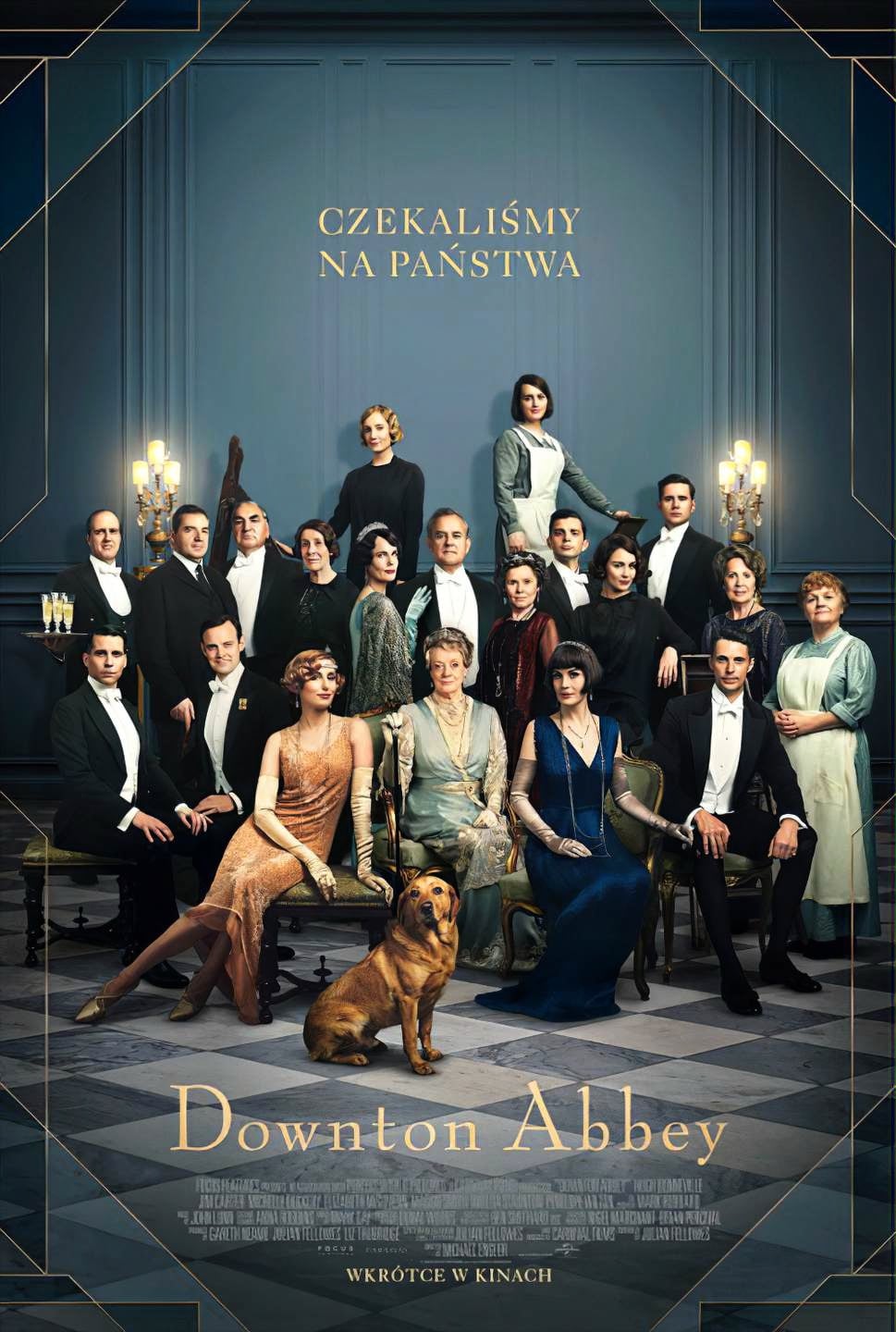 Downton Abbey Oglądaj w HD online