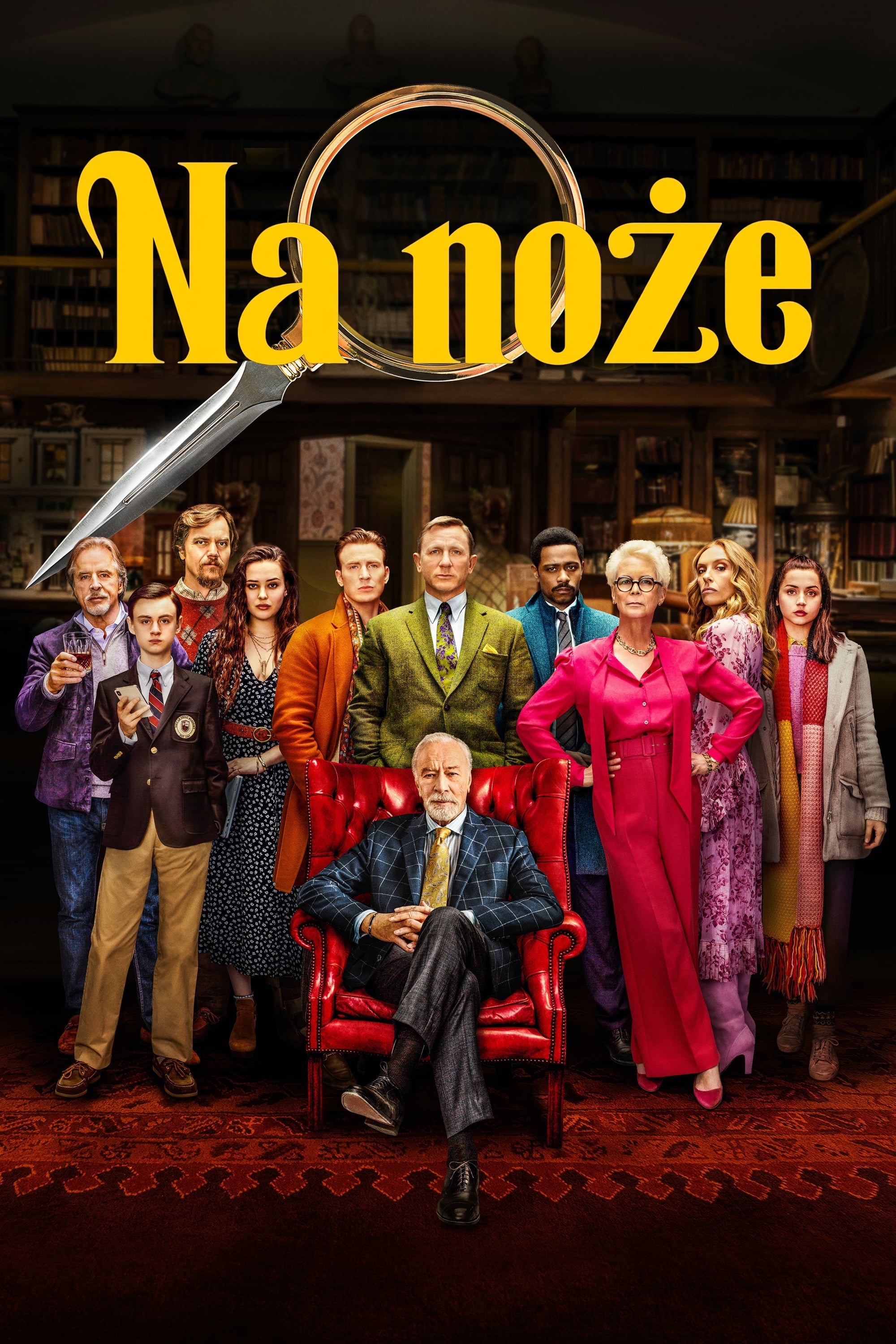 Na noże Oglądaj online za darmo w dobrej jakości