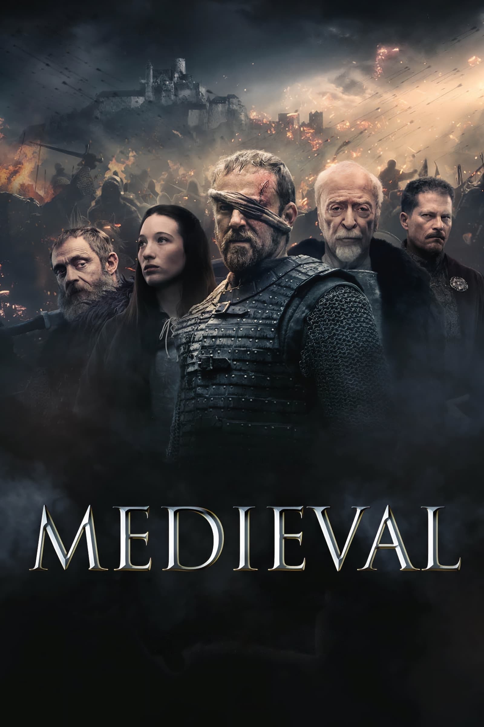 Medieval Oglądaj w HD online