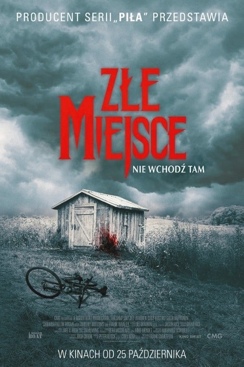 Złe miejsce Oglądaj online za darmo w dobrej jakości