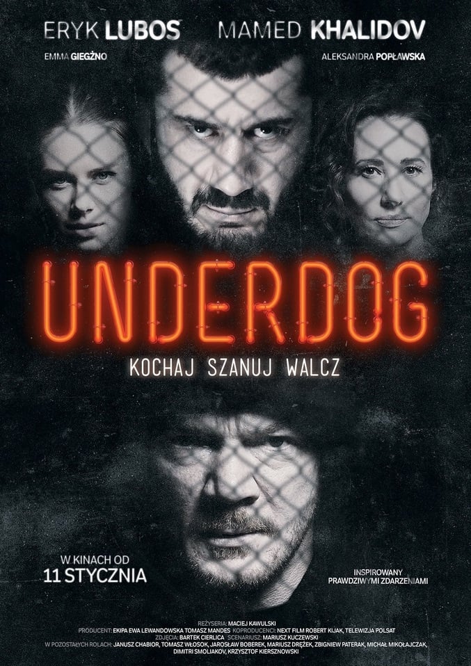 Underdog Oglądaj online za darmo w dobrej jakości