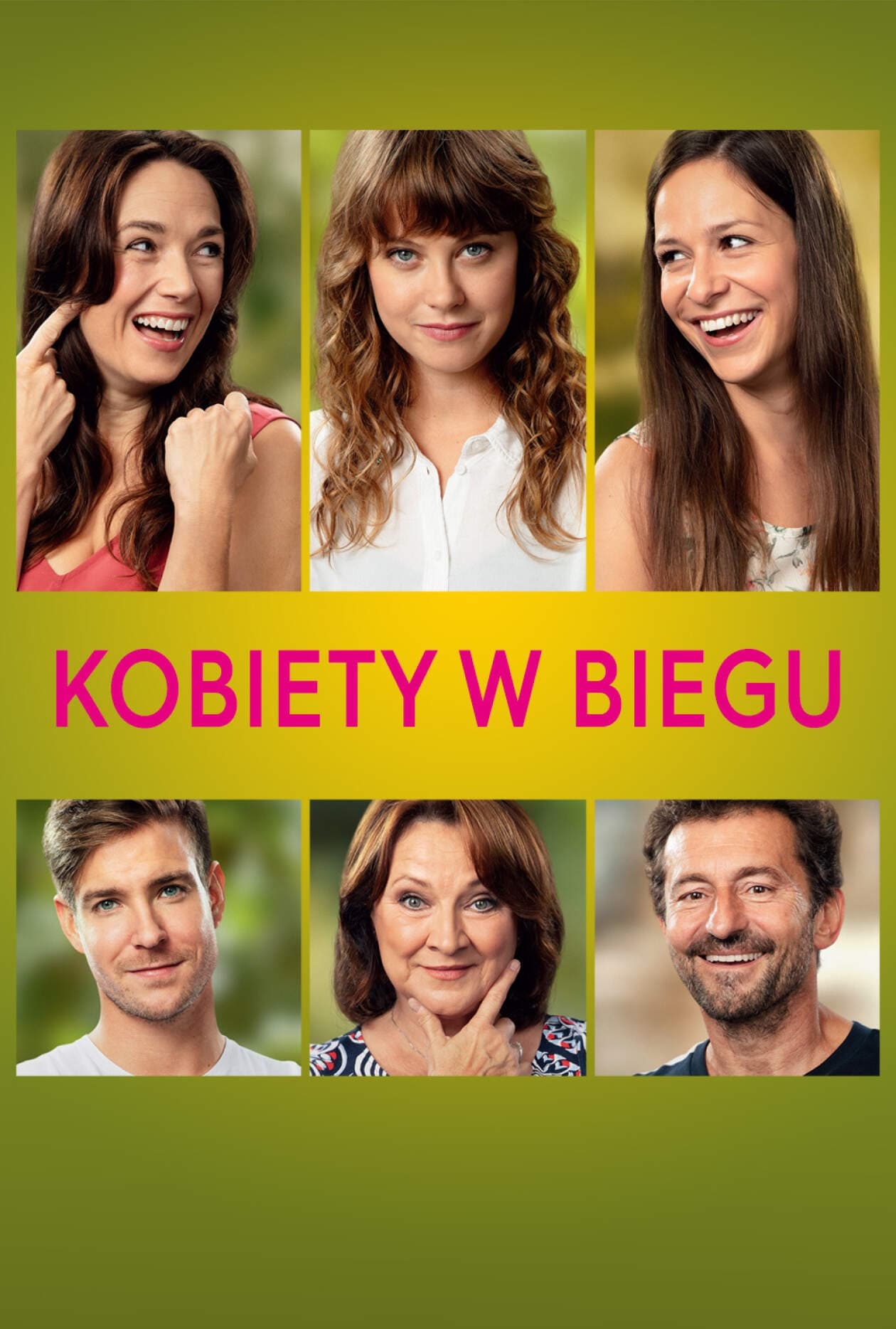 Kobiety biegną Oglądaj online za darmo w dobrej jakości