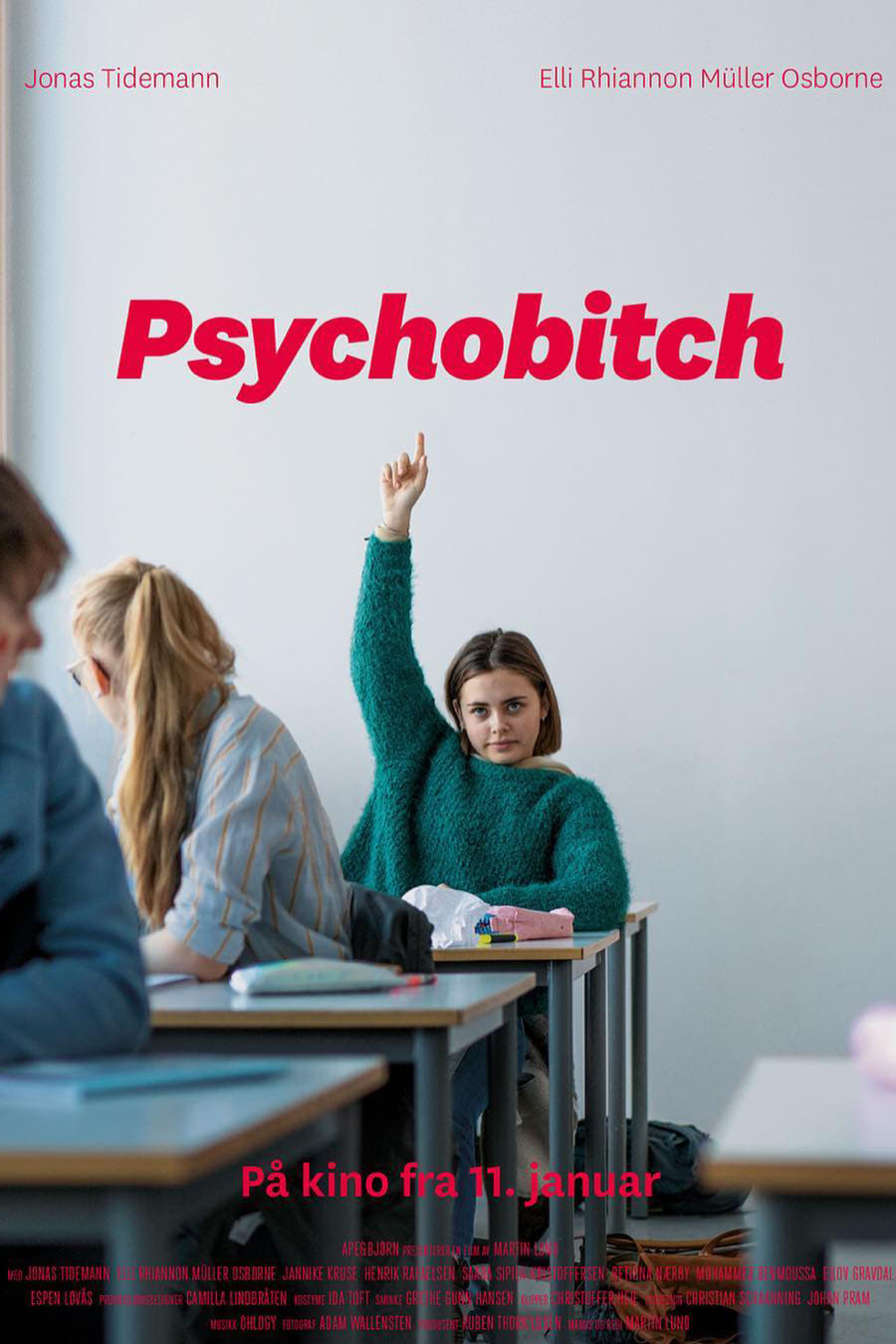 Psycholka   Oglądaj w HD online