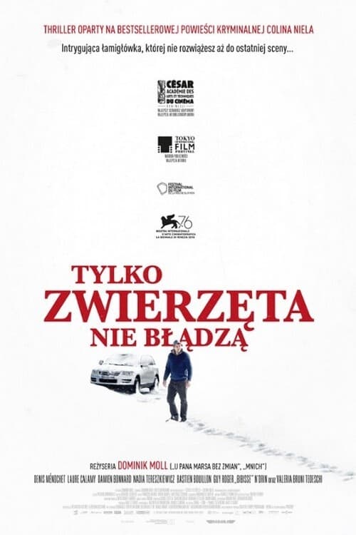 Tylko zwierzęta nie błądzą Oglądaj w HD online