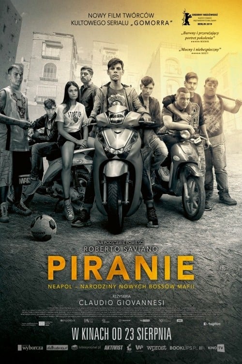 Piranie Oglądaj w HD online