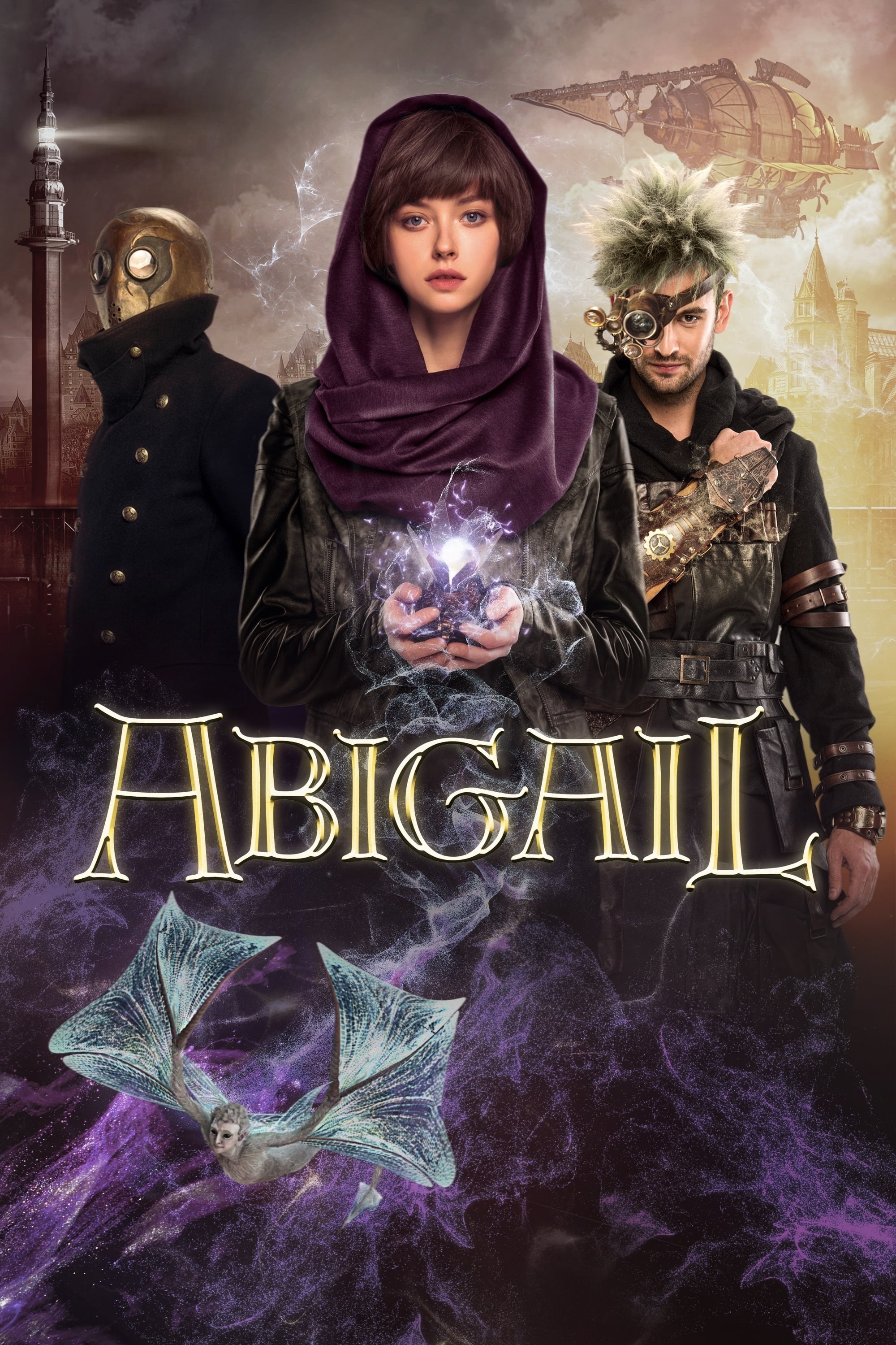 Abigail Oglądaj w HD online