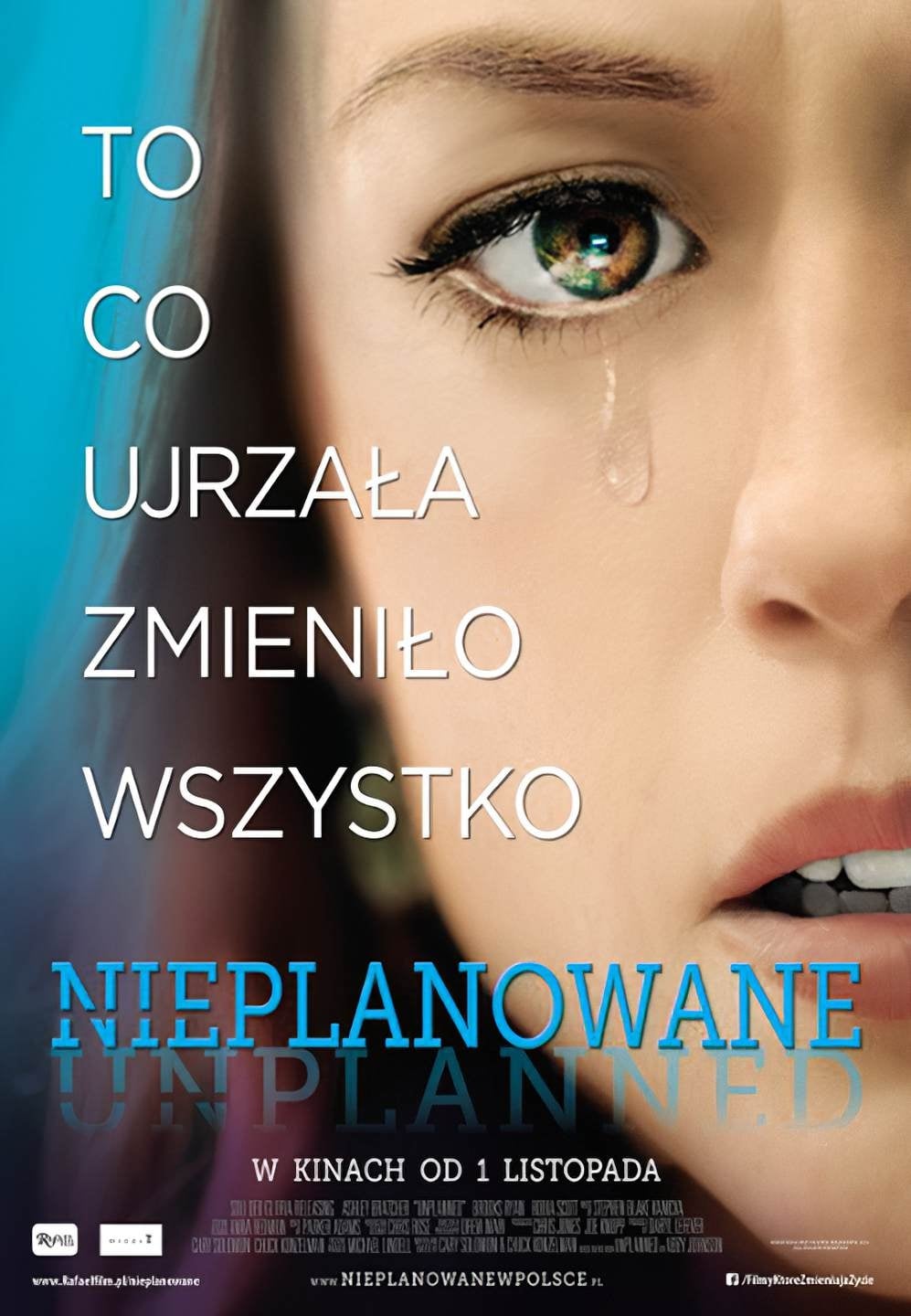 Nieplanowane Oglądaj online za darmo w dobrej jakości