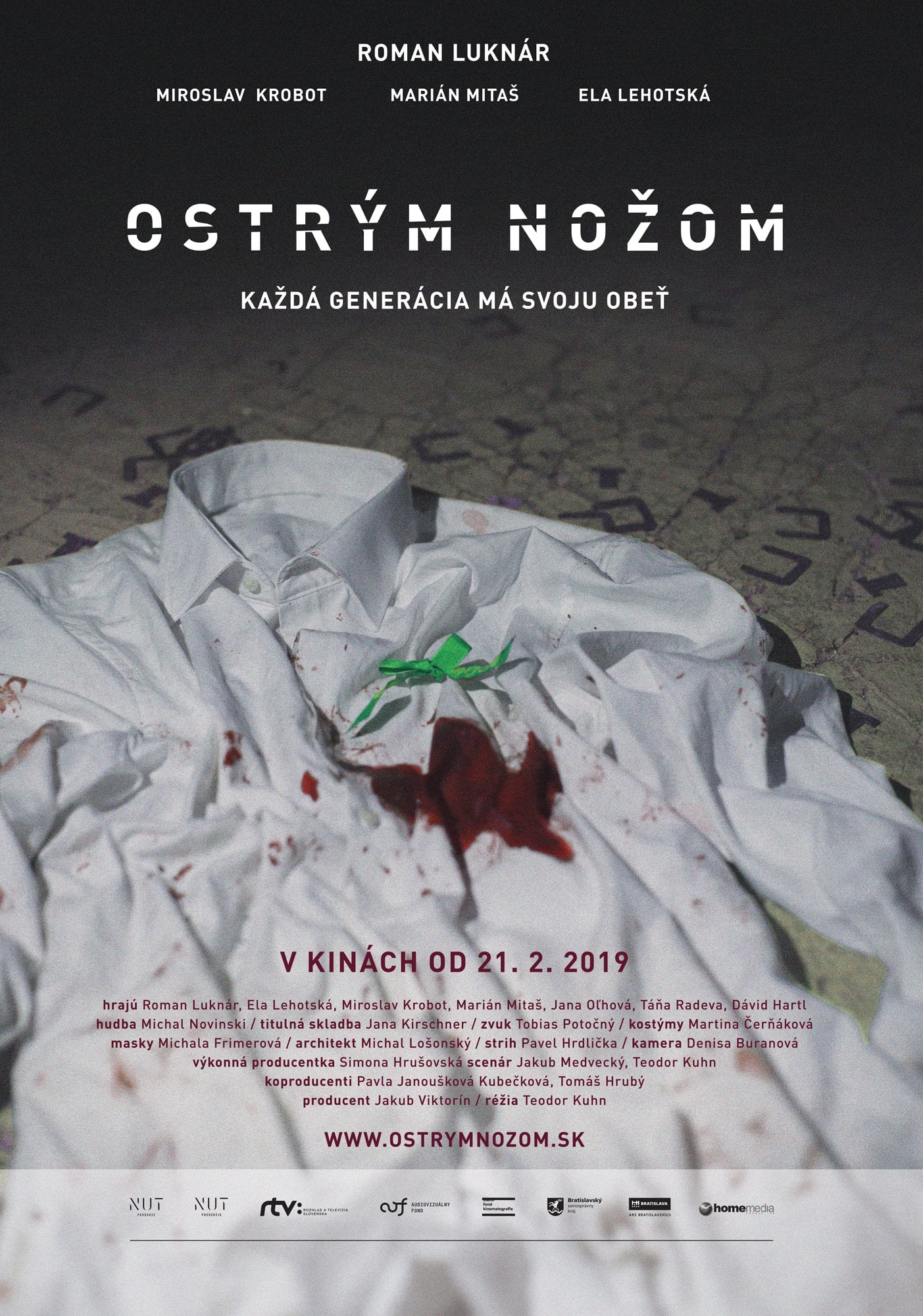 Ostrym nożem Oglądaj online za darmo w dobrej jakości
