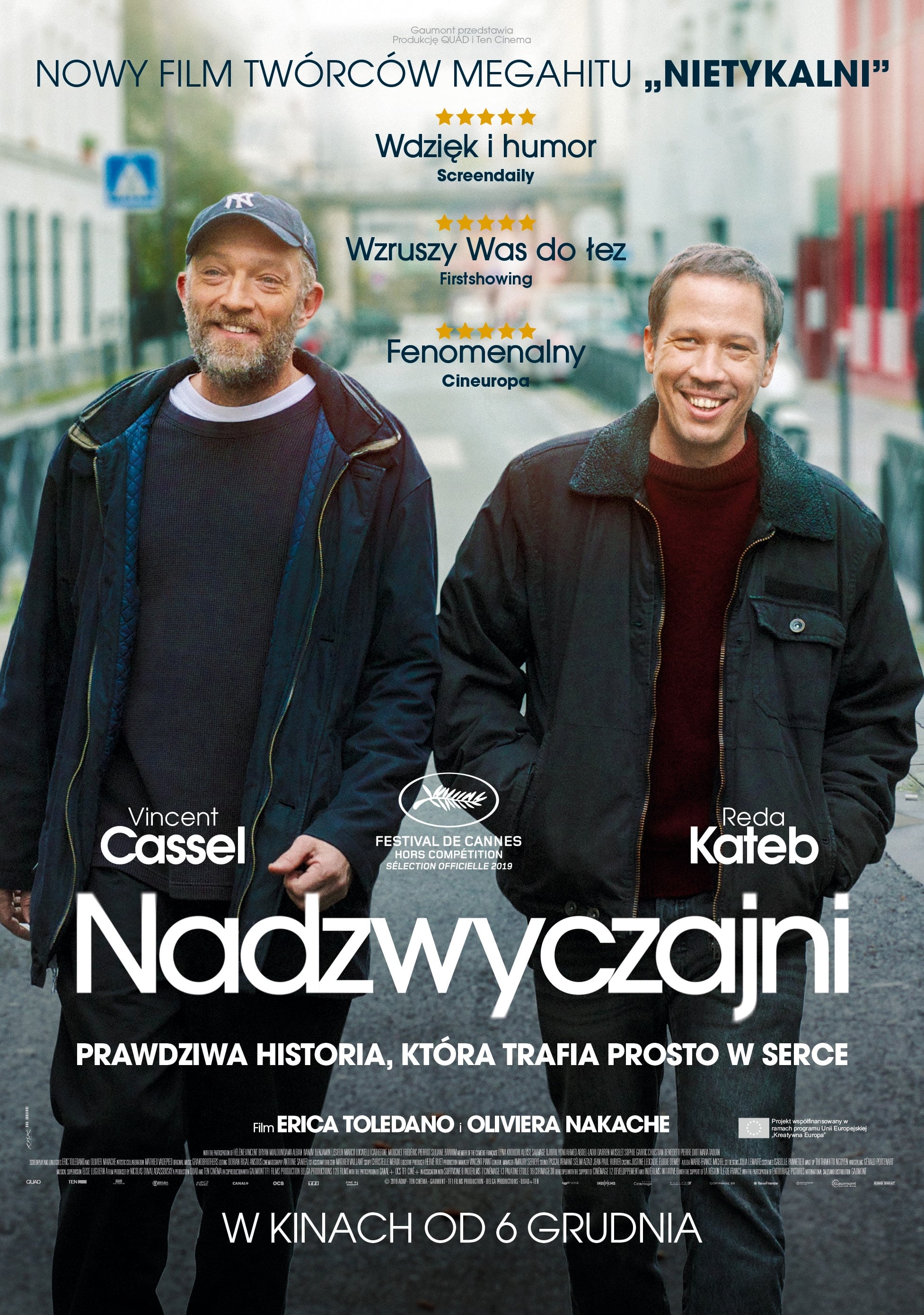 Nadzwyczajni   Oglądaj w HD online