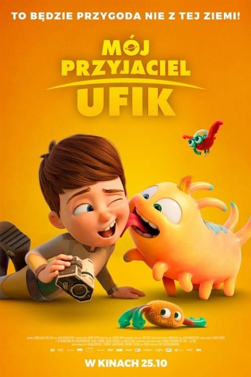 Mój przyjaciel Ufik Oglądaj w HD online
