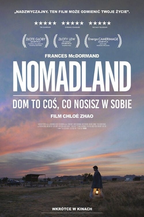 Nomadland   Oglądaj w HD online