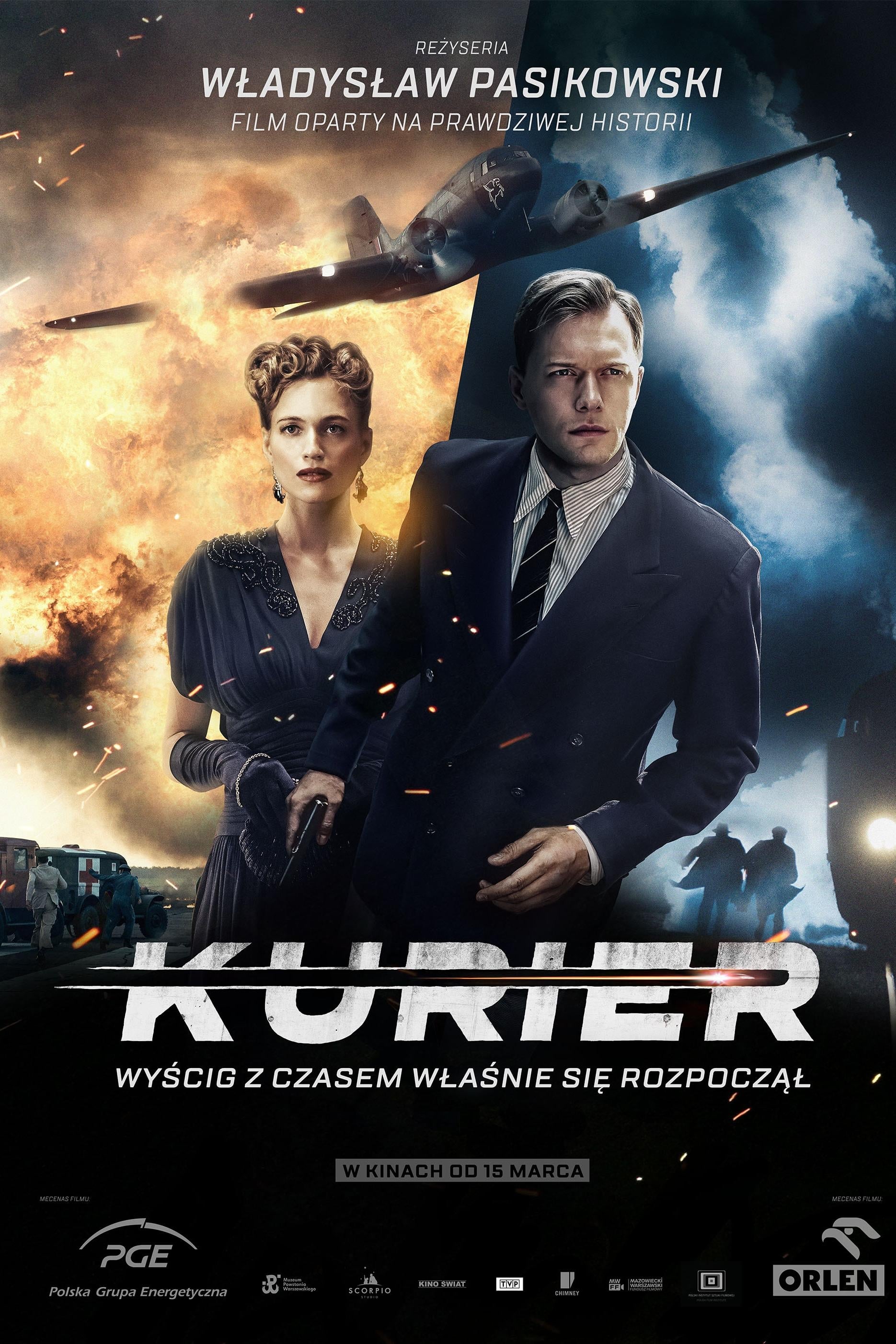 Kurier Oglądaj w HD online