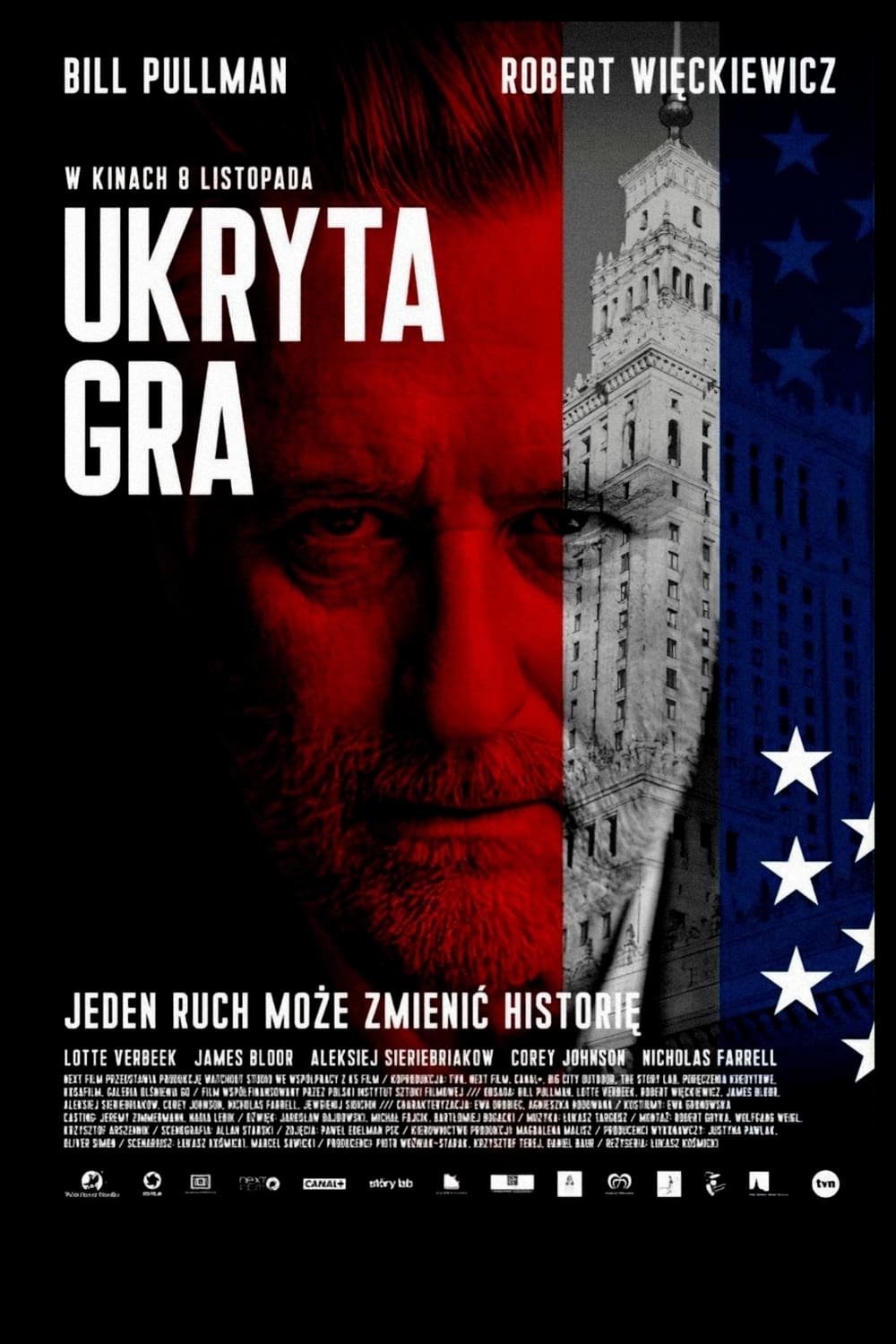 Ukryta Gra Oglądaj online za darmo w dobrej jakości