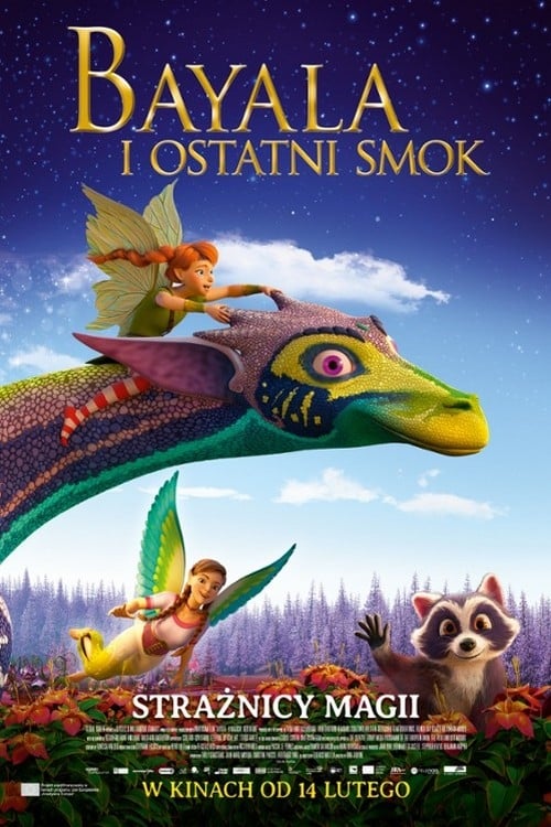 Bayala i ostatni smok Oglądaj w HD online