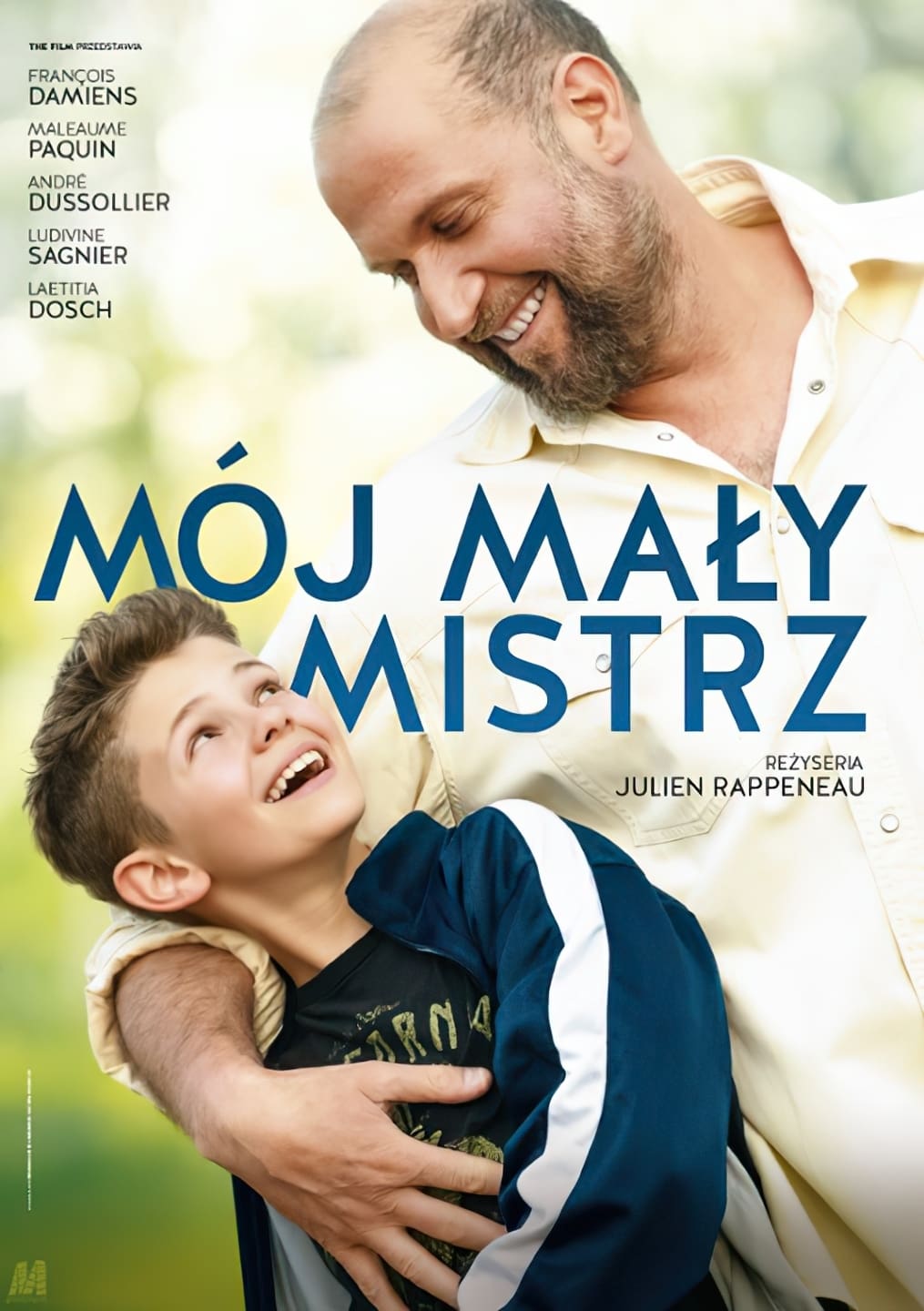 Mój mały mistrz   Oglądaj w HD online