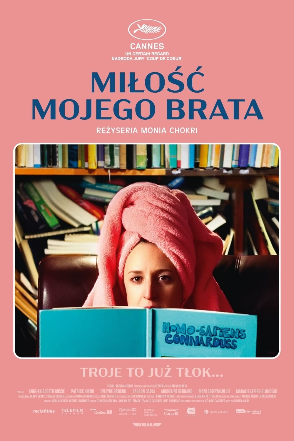 Miłość mojego brata Oglądaj online za darmo w dobrej jakości